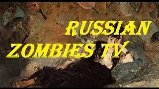 Ватные новости на Russian Zombies TV 9 