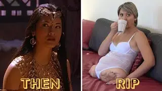 The Scorpion King (2002) Cast Then And Now 2025 How They Changed !