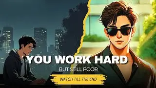 Why You&rsquo;re Struggling While Others Get Rich (The Truth)| #Finance| #USA|#youtube