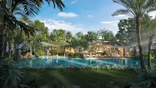 Blue Forest - Nh&agrave; Giữa Blue Zones | Eco Village Saigon River