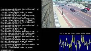 LIVE Clovis New Mexico Police Scanner