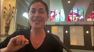 Rabbi Judith Siegal,  Temple Judea, Parashat Beshalach