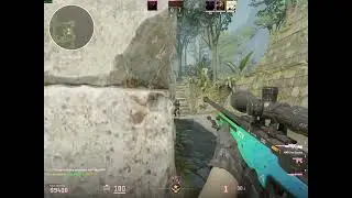 Epic win faceit match csgo2 ancient map 13-0 Csgo2 #csgo2 #gaming #faceit