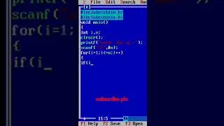 c programming for beginners || o level programming