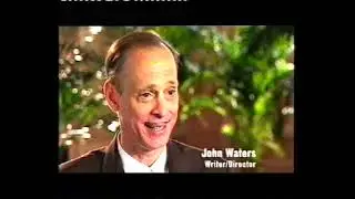 John Waters on Cecil B. DeMented, 2003