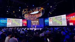 GITEX GLOBAL 2025 &mdash; The Future of Air Mobility and the Aerospace Ecosystem 🚀