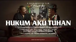 Bravesboy - Hukum Aku Tuhan (Official Music Video)