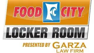 Vols DL Dominic Bailey joins the Food City Locker Room Presented by Garza Law