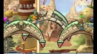 evolution of GunBound
