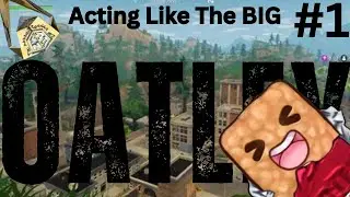 Acting like the BIG Goatley (Subscribe!) #like #fortnite #subscribe #gaming #oatley
