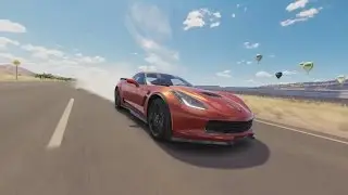 Forza Horizon 3 | 995HP C7 Z06 // Drag Build, Forzavista, Tuning, Cruise, & Test Hits
