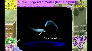 b.l.u.e. - legend of water (part 1)