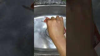 Stop Wasting Money Try This Simple Sink Hack 😳#KitchenHack #CleaningHacks #ViralShorts #LifeHacks