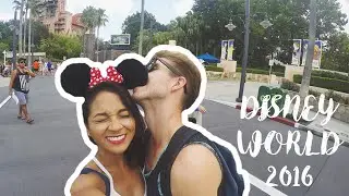 DISNEY WORLD | JabMel | July 2016
