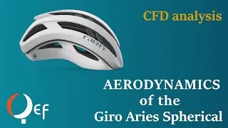 How Slow is the Giro Aries? (CFD tested)