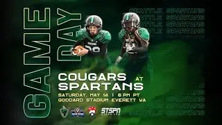 Oregon Cougars at Seattle Spartans WFA