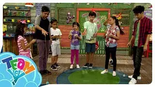 Game Play: Yoyo Lessons with Hiro Koba and Reymark Zavalla | Team Yey Season 2