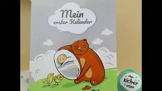 Mein 1. Kalender - Baby Ratgeber f&uuml;r das erste Lebensjahr