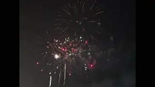 Fireworks bonfire night