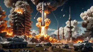 Revealed! Russia Discovers Secret US UK Nuclear Weapons Factory in Ukraine, Then Destroys It