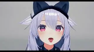 Kikyo's FacialTracking Setting InGame Demo