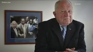 F. Lee Bailey dead at 87