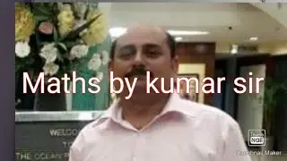 maths quadratic equation word problem class 10th related to speed distance and time by kumar sir