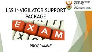 Introduction to TVET Examinations Training