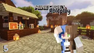 Reconstruction | S: 1 Ep: 5 Minecraft roleplay series  | dark reach