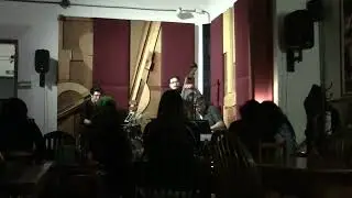 MARIO PATR&Oacute;N TRIO - toma 5 - Jaco Jazzy Caf&eacute;