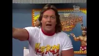 Roddy Piper and Gorilla Monsoon host Prime Time Wrestling (08-07-1989)
