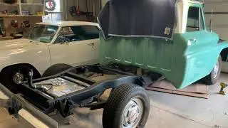 Building The Cheapest Under Bed C10 LS Fuel System