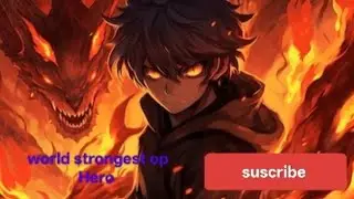 Useless Hero. Get over Power World 🌎 strongest op skills 