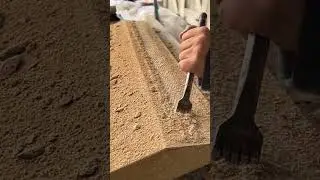 wood carving techniques #shorts