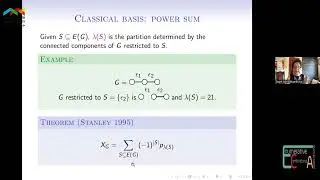 ICECA2024 -Steph van Willigenburg- International Conf. on Enumerative Combinatorics & Applications