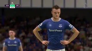 FIFA 19 Everton Career Mode #1