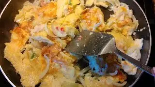 KIJAN POUW FE ZE FRI AK PAIN 🍳🥚🥖