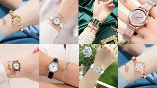 Jam Tangan Wanita Model terbaru 2023 || Rekomendasi Jam Tangan Wanita Untuk Tangan Kecil