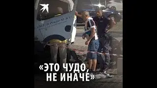 Обрушение моста в Генуе: история чудом выжившего
