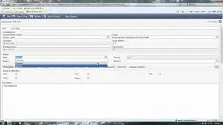 GDMS Tutorials - Progress Task to Released
