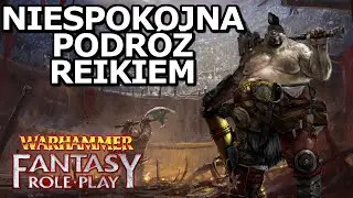 Warhammer Fantasy RPG 4ed PL #4 Nienormalna podr&oacute;ż statkiem