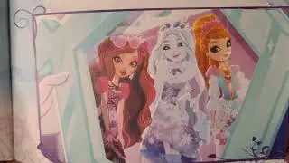 Ever After High: Epic Winter- Meet Crystal Winter by Perdita Finn