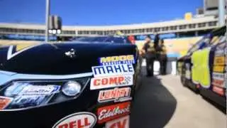 Scenes from the K&N Pro Series West Race in Phoenix