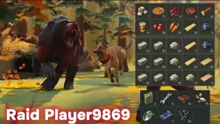 Ldoe raid Player9869