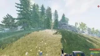 Rust Console Edition - Public Test Branch
