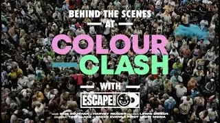 Episode 2: Behind The Scenes At Colour Clash