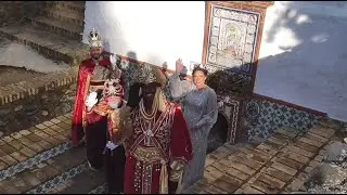 CABALGATA DE REYES MAGOS 2021. MEMORIAS DE VILLAVERDE DEL RÍO.