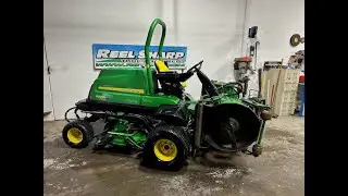 2018 John Deere 9009A (#2)