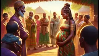 The BRIDE PRICE That DESTROYED A FAMILY&rsquo;S REPUTATION #africanfolktales #storytelling #africanstory