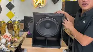 Chi tiết sub điện bass 40 RCF 2tr550k
